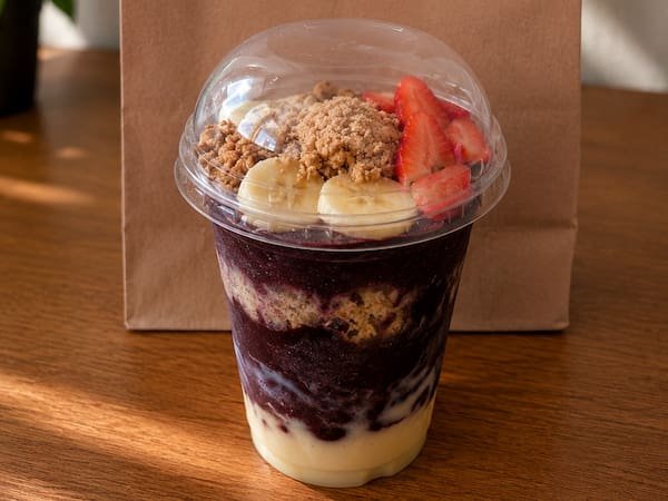 Açaí Iceland Personalizado + 3 Complementos Grátis